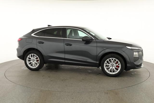 Audi Q3 Sportback TFSI quattro 150 kW quattro, AHK, Navi, AreaView, Side, Sound, Winter, 18-Zoll 