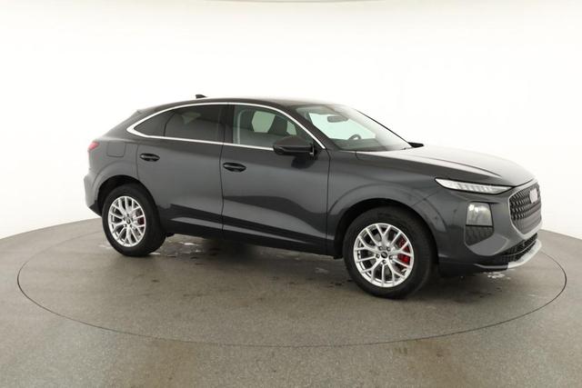 Audi Q3 Sportback TFSI quattro 150 kW quattro, AHK, Navi, AreaView, Side, Sound, Winter, 18-Zoll 