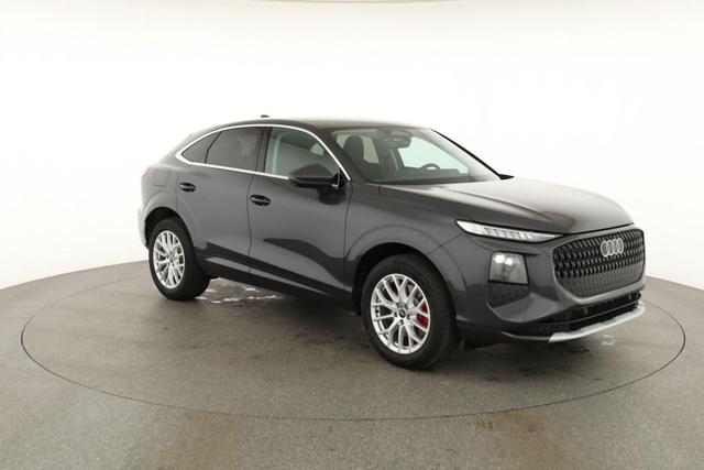 Audi Q3 Sportback TFSI quattro 150 kW quattro, AHK, Navi, AreaView, Side, Sound, Winter, 18-Zoll 