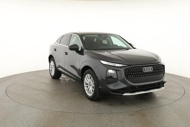 Audi Q3 Sportback TFSI quattro 150 kW quattro, AHK, Navi, AreaView, Side, Sound, Winter, 18-Zoll 