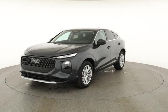 Audi Q3 Sportback TFSI quattro 150 kW quattro, AHK, Navi, AreaView, Side, Sound, Winter, 18-Zoll 