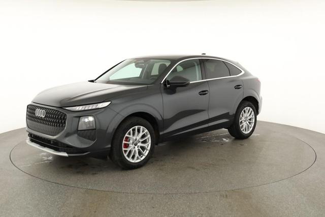 Audi Q3 Sportback TFSI quattro 150 kW quattro, AHK, Navi, AreaView, Side, Sound, Winter, 18-Zoll 