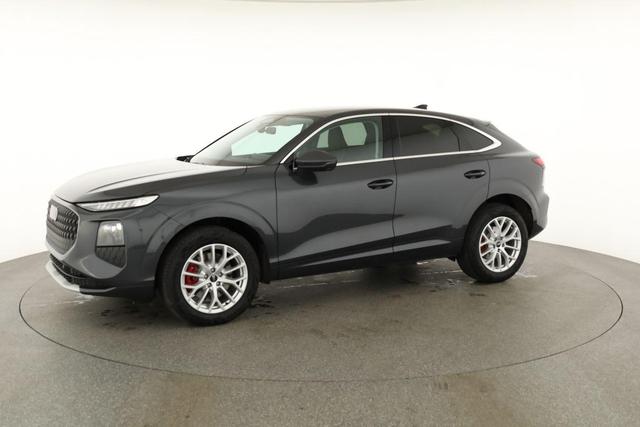 Audi Q3 Sportback TFSI quattro 150 kW quattro, AHK, Navi, AreaView, Side, Sound, Winter, 18-Zoll 