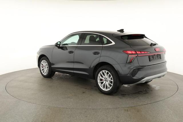 Audi Q3 Sportback TFSI quattro 150 kW quattro, AHK, Navi, AreaView, Side, Sound, Winter, 18-Zoll 