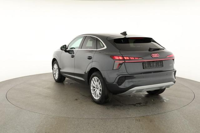 Audi Q3 Sportback TFSI quattro 150 kW quattro, AHK, Navi, AreaView, Side, Sound, Winter, 18-Zoll 