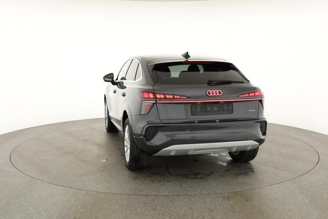 Audi Q3 Sportback TFSI quattro 150 kW quattro, AHK, Navi, AreaView, Side, Sound, Winter, 18-Zoll 
