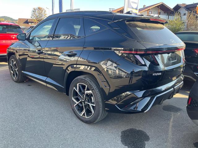 Hyundai TUCSON N Line Plug-In Hybrid 2WD 1.6 T-GDI PHEV LINE, Navi, Kamera, Side, Winter 