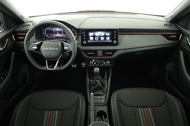 Skoda Kamiq Monte Carlo 1.0 TSI Carlo, Matrix, Pano, Kamera, Winter, 17-Zoll 