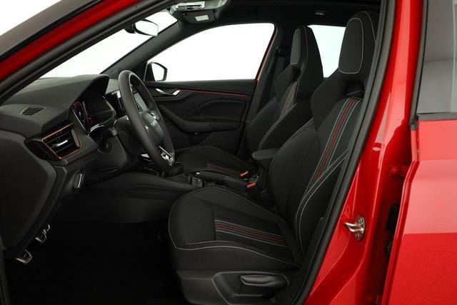 Skoda Kamiq Monte Carlo 1.0 TSI Carlo, Matrix, Pano, Kamera, Winter, 17-Zoll 