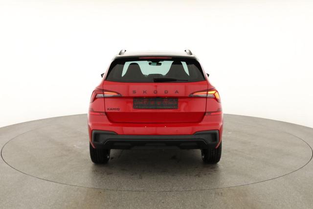 Skoda Kamiq Monte Carlo 1.0 TSI Carlo, Matrix, Pano, Kamera, Winter, 17-Zoll 