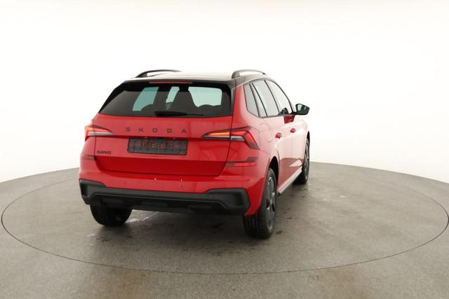 Skoda Kamiq Monte Carlo 1.0 TSI Carlo, Matrix, Pano, Kamera, Winter, 17-Zoll 
