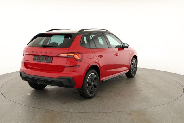 Skoda Kamiq Monte Carlo 1.0 TSI Carlo, Matrix, Pano, Kamera, Winter, 17-Zoll 