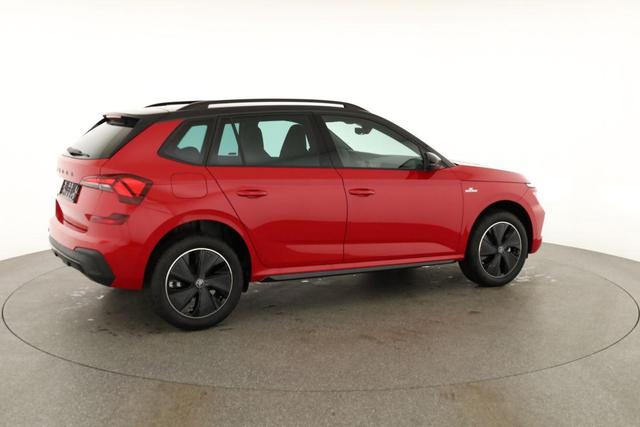 Skoda Kamiq Monte Carlo 1.0 TSI Carlo, Matrix, Pano, Kamera, Winter, 17-Zoll 