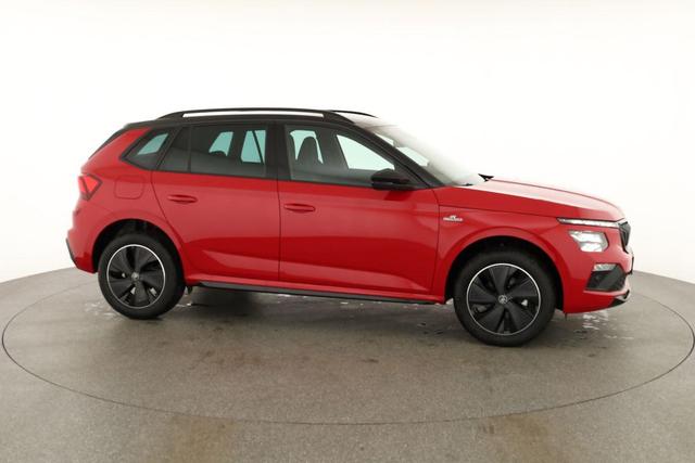 Skoda Kamiq Monte Carlo 1.0 TSI Carlo, Matrix, Pano, Kamera, Winter, 17-Zoll 