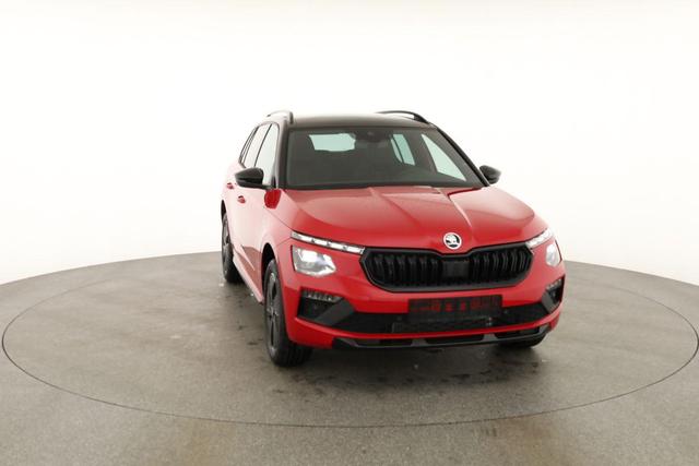 Skoda Kamiq Monte Carlo 1.0 TSI Carlo, Matrix, Pano, Kamera, Winter, 17-Zoll 