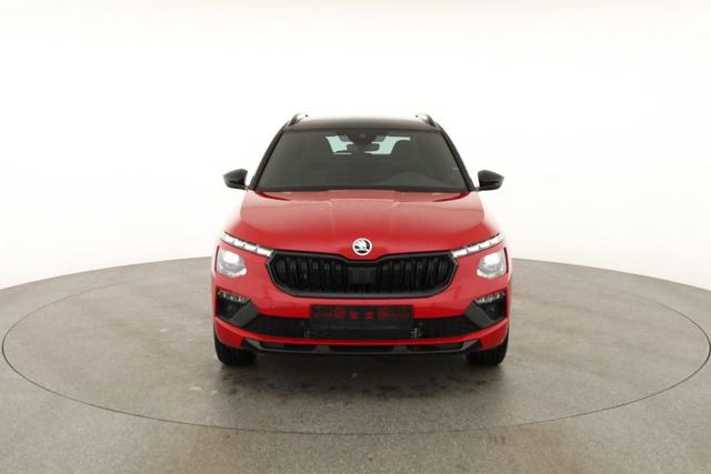 Skoda Kamiq Monte Carlo 1.0 TSI Carlo, Matrix, Pano, Kamera, Winter, 17-Zoll 