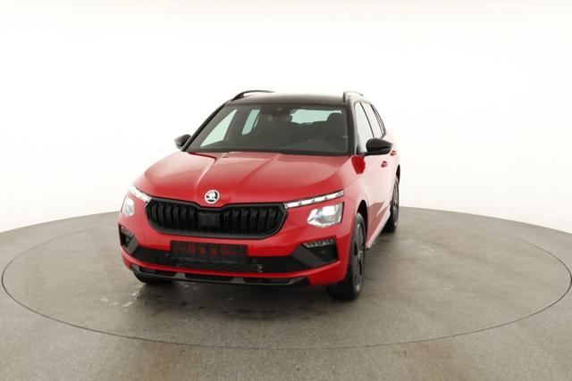 Skoda Kamiq Monte Carlo 1.0 TSI Carlo, Matrix, Pano, Kamera, Winter, 17-Zoll 