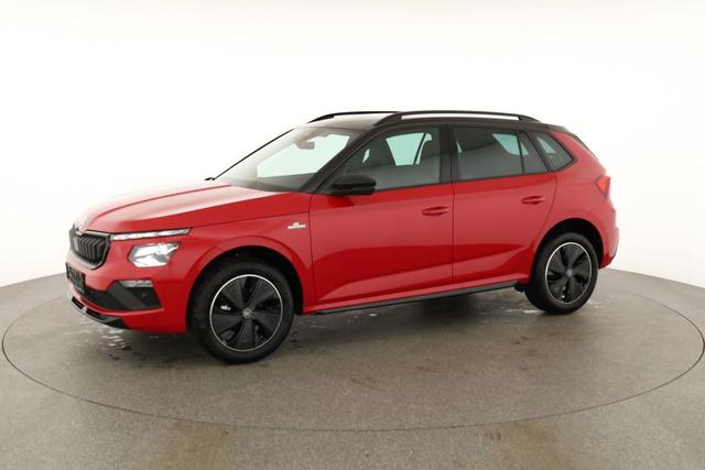 Skoda Kamiq Monte Carlo 1.0 TSI Carlo, Matrix, Pano, Kamera, Winter, 17-Zoll 