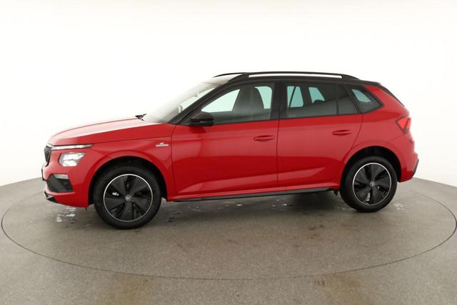 Skoda Kamiq Monte Carlo 1.0 TSI Carlo, Matrix, Pano, Kamera, Winter, 17-Zoll 