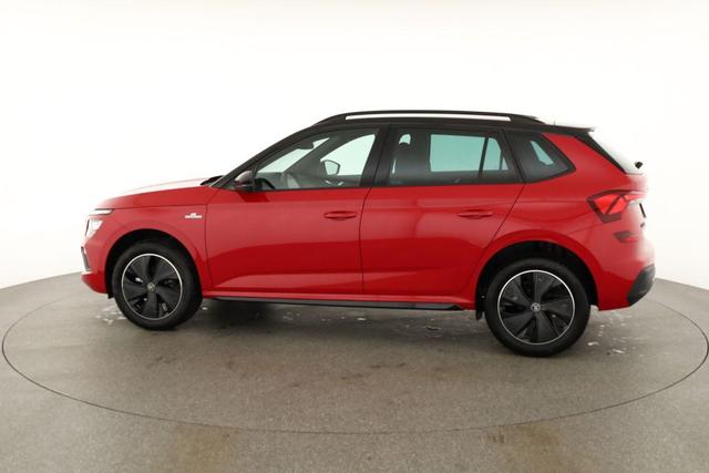 Skoda Kamiq Monte Carlo 1.0 TSI Carlo, Matrix, Pano, Kamera, Winter, 17-Zoll 