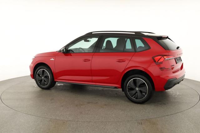 Skoda Kamiq Monte Carlo 1.0 TSI Carlo, Matrix, Pano, Kamera, Winter, 17-Zoll 