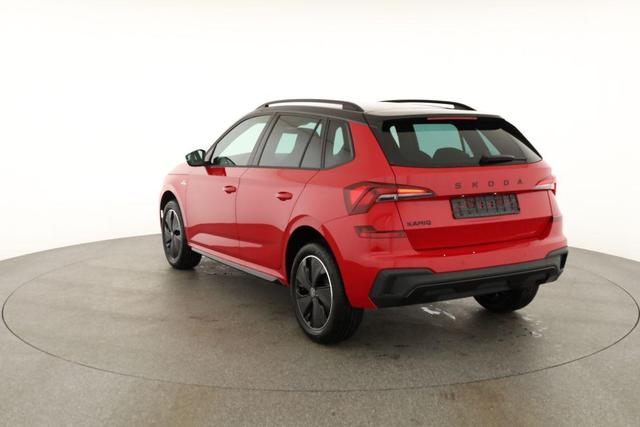 Skoda Kamiq Monte Carlo 1.0 TSI Carlo, Matrix, Pano, Kamera, Winter, 17-Zoll 
