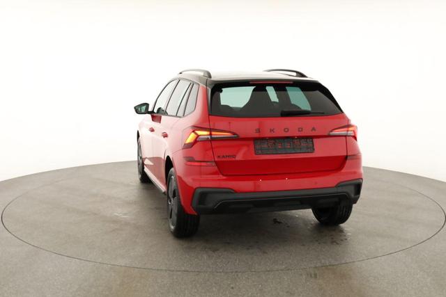 Skoda Kamiq Monte Carlo 1.0 TSI Carlo, Matrix, Pano, Kamera, Winter, 17-Zoll 
