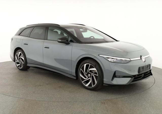 Volkswagen ID.7 Kombi - Pro S 210 kW Tourer Black Style, IQ.Light, HuD, AreaView, 20-Zoll, Side, Winter