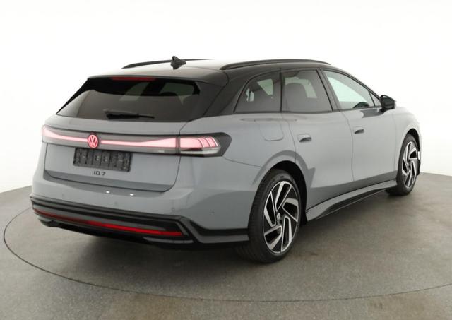 Volkswagen ID.7 Kombi Pro S 210 kW Tourer Black Style, IQ.Light, HuD, AreaView, 20-Zoll, Side, Winter 