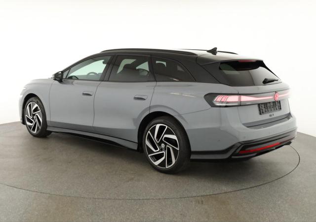 Volkswagen ID.7 Kombi Pro S 210 kW Tourer Black Style, IQ.Light, HuD, AreaView, 20-Zoll, Side, Winter 