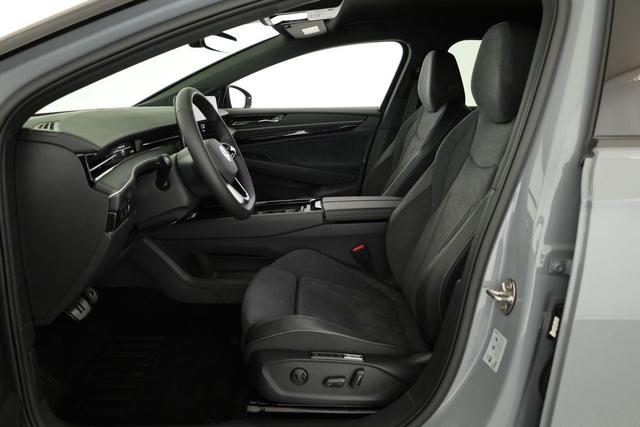 Volkswagen ID.7 Kombi Pro S 210 kW Tourer Black Style, IQ.Light, HuD, AreaView, 20-Zoll, Side, Winter 