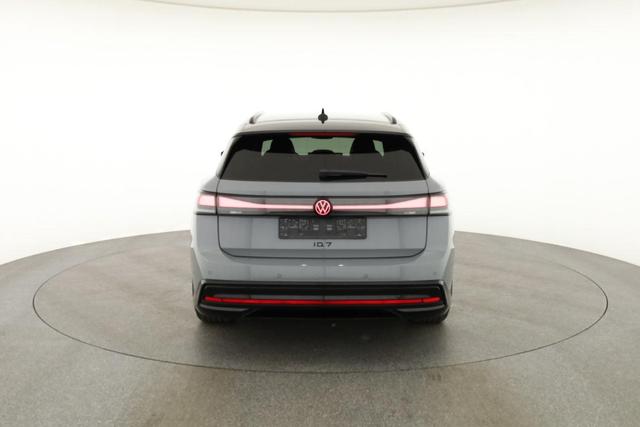 Volkswagen ID.7 Kombi Pro S 210 kW Tourer Black Style, IQ.Light, HuD, AreaView, 20-Zoll, Side, Winter 