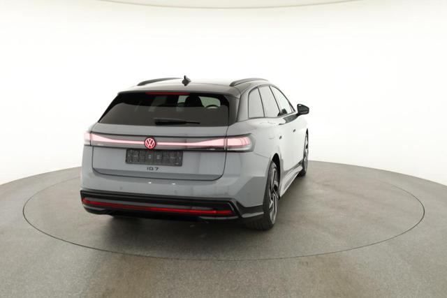 Volkswagen ID.7 Kombi Pro S 210 kW Tourer Black Style, IQ.Light, HuD, AreaView, 20-Zoll, Side, Winter 