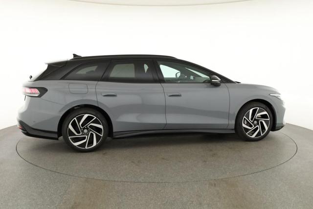 Volkswagen ID.7 Kombi Pro S 210 kW Tourer Black Style, IQ.Light, HuD, AreaView, 20-Zoll, Side, Winter 