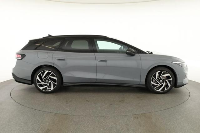 Volkswagen ID.7 Kombi Pro S 210 kW Tourer Black Style, IQ.Light, HuD, AreaView, 20-Zoll, Side, Winter 