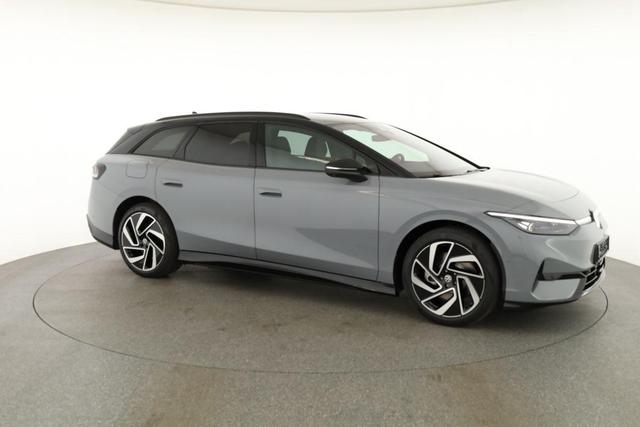Volkswagen ID.7 Kombi Pro S 210 kW Tourer Black Style, IQ.Light, HuD, AreaView, 20-Zoll, Side, Winter 