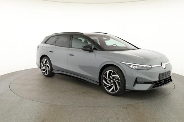 Volkswagen ID.7 Kombi Pro S 210 kW Tourer Black Style, IQ.Light, HuD, AreaView, 20-Zoll, Side, Winter 