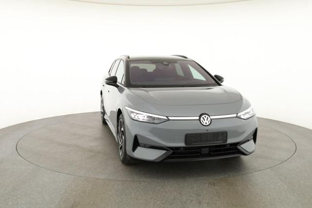 Volkswagen ID.7 Kombi Pro S 210 kW Tourer Black Style, IQ.Light, HuD, AreaView, 20-Zoll, Side, Winter 