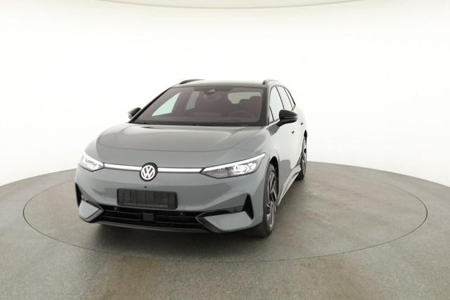 Volkswagen ID.7 Kombi Pro S 210 kW Tourer Black Style, IQ.Light, HuD, AreaView, 20-Zoll, Side, Winter 