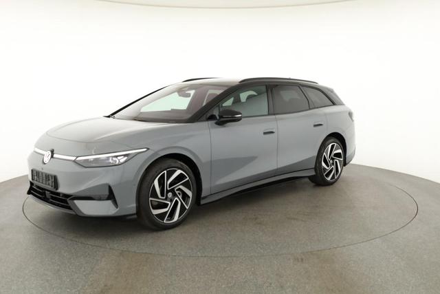 Volkswagen ID.7 Kombi Pro S 210 kW Tourer Black Style, IQ.Light, HuD, AreaView, 20-Zoll, Side, Winter 