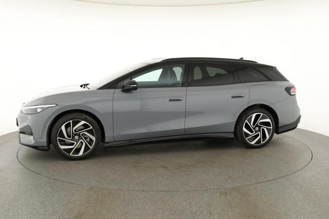 Volkswagen ID.7 Kombi Pro S 210 kW Tourer Black Style, IQ.Light, HuD, AreaView, 20-Zoll, Side, Winter 
