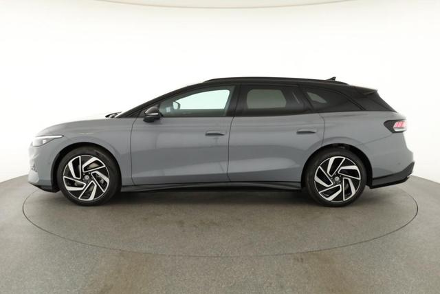 Volkswagen ID.7 Kombi Pro S 210 kW Tourer Black Style, IQ.Light, HuD, AreaView, 20-Zoll, Side, Winter 