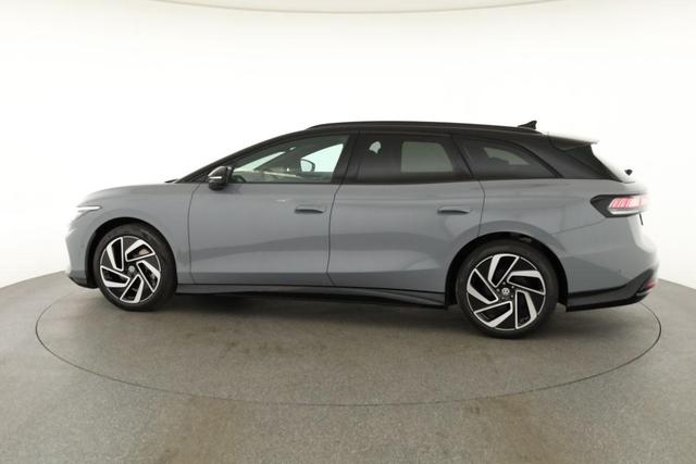 Volkswagen ID.7 Kombi Pro S 210 kW Tourer Black Style, IQ.Light, HuD, AreaView, 20-Zoll, Side, Winter 