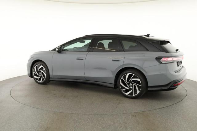 Volkswagen ID.7 Kombi Pro S 210 kW Tourer Black Style, IQ.Light, HuD, AreaView, 20-Zoll, Side, Winter 