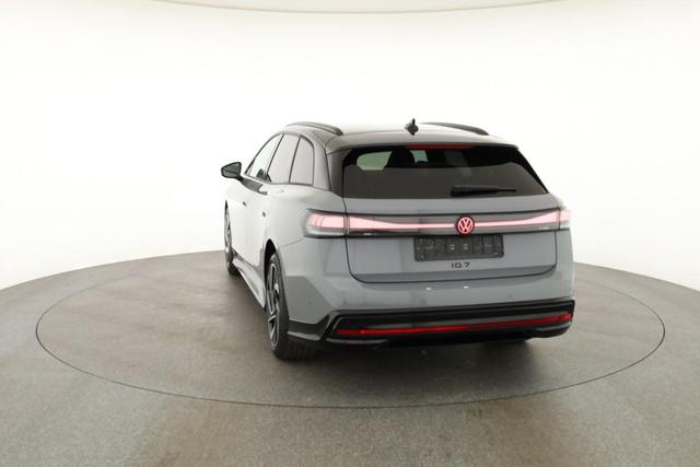 Volkswagen ID.7 Kombi Pro S 210 kW Tourer Black Style, IQ.Light, HuD, AreaView, 20-Zoll, Side, Winter 