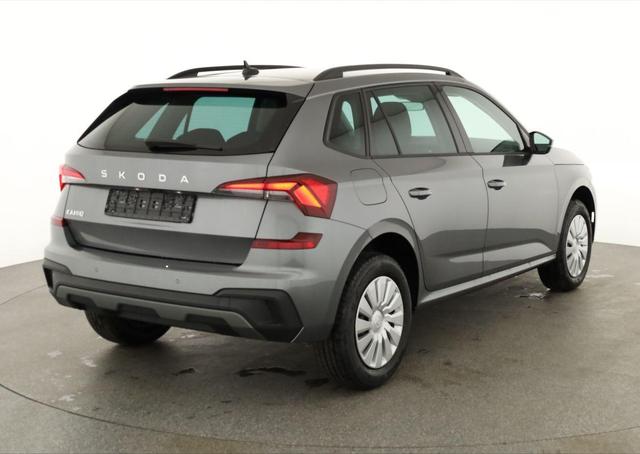 Skoda Kamiq Selection 1.0 TSI DSG Selection, AHK, Matrix, Kamera, Ladeboden, Winter 