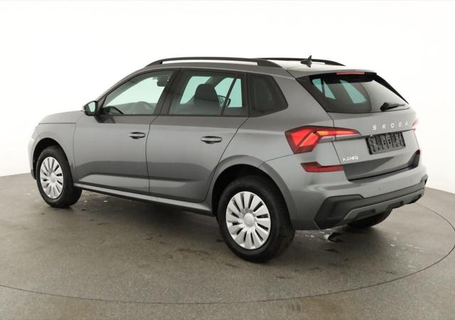 Skoda Kamiq Selection 1.0 TSI DSG Selection, AHK, Matrix, Kamera, Ladeboden, Winter 