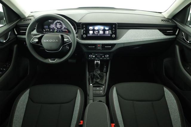 Skoda Kamiq Selection 1.0 TSI DSG Selection, AHK, Matrix, Kamera, Ladeboden, Winter 