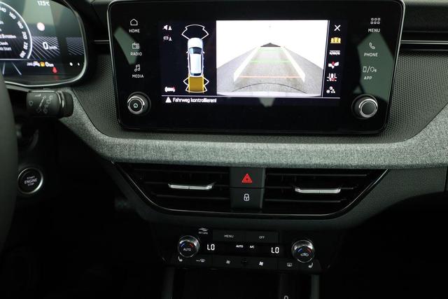 Skoda Kamiq Selection 1.0 TSI DSG Selection, AHK, Matrix, Kamera, Ladeboden, Winter 