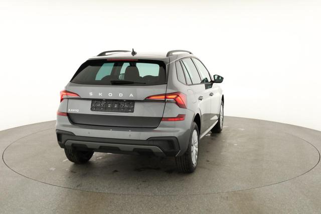 Skoda Kamiq Selection 1.0 TSI DSG Selection, AHK, Matrix, Kamera, Ladeboden, Winter 